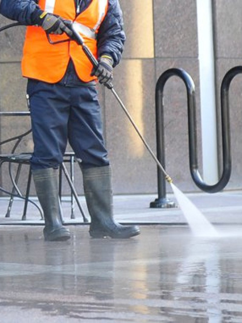 Spruce Services & Solutions | Greenville, SC, Asheville, NC, Columbia, SC, Charleston, SC | Commercial Pressure Washing