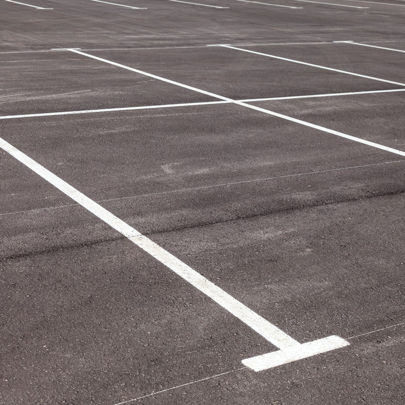 Spruce: Services & Solutions | Greenville, SC, Asheville, NC, Columbia, SC, Charleston, SC | Commercial Parking Deck Cleaning & Restriping