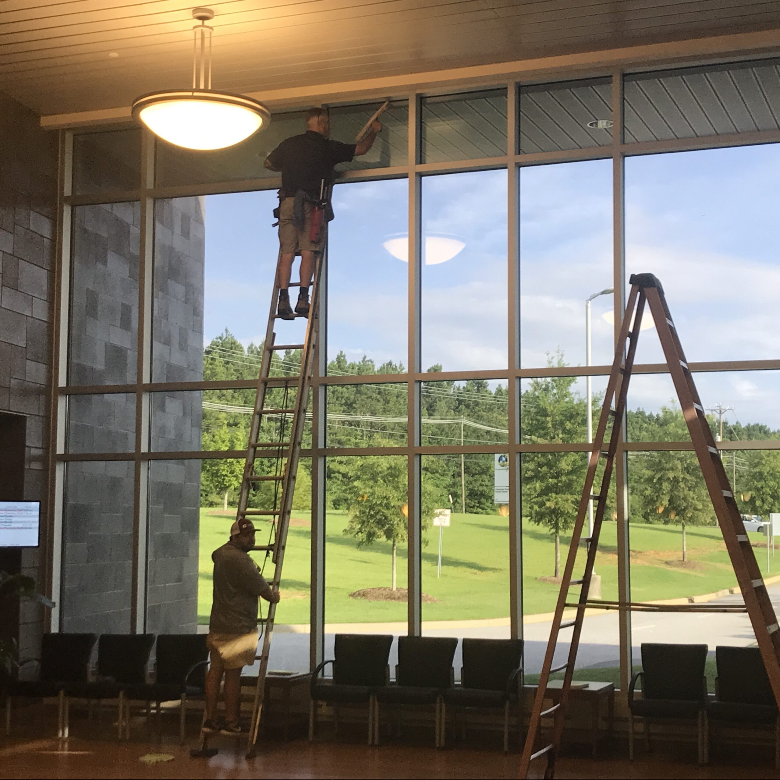  commercial window cleaning 