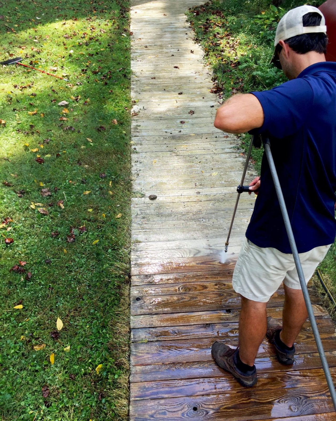 Pressure washing Greer SC