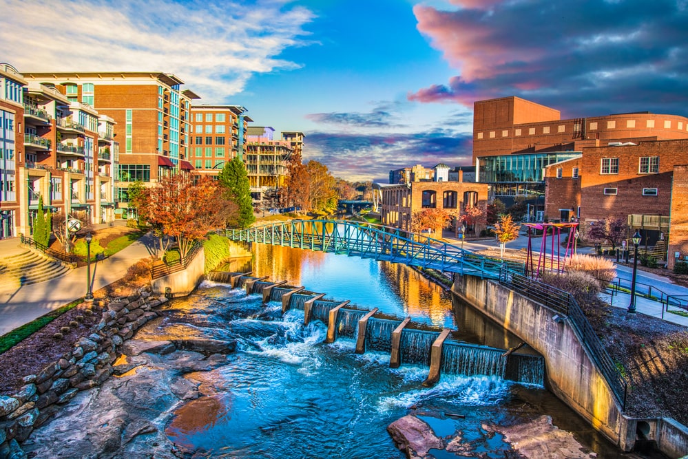 City of Greenville, SC