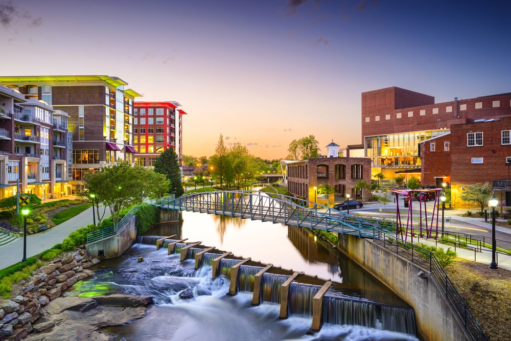 downtown-greenville-south-carolina