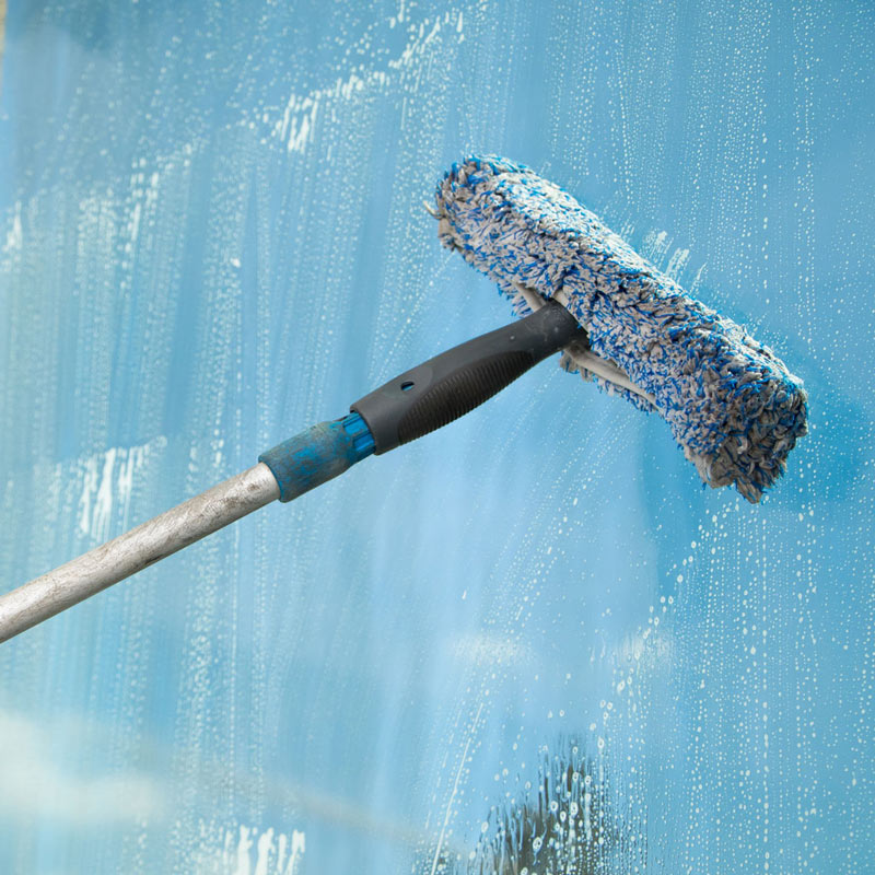 Spruce: Services & Solutions | Greenville, SC, Asheville, NC, Columbia, SC, Charleston, SC | Commercial Window Washing